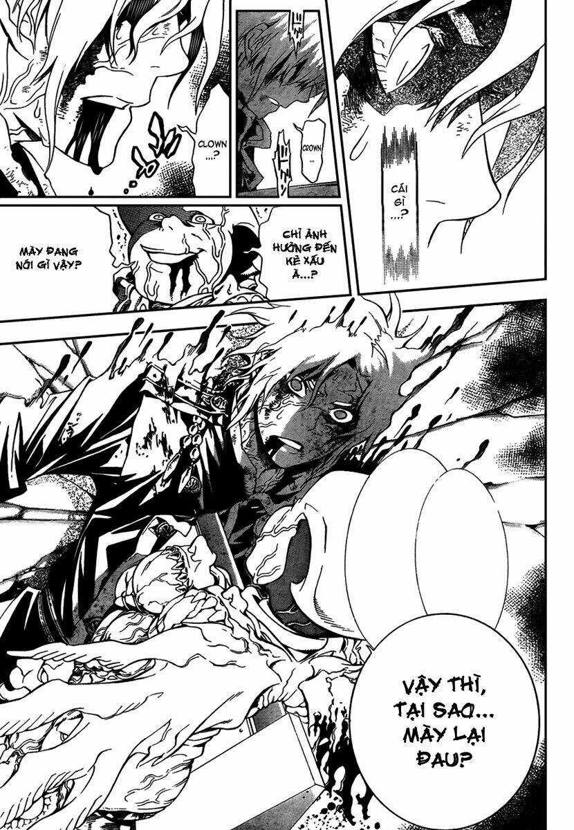 Quái Vật Sinh Ra Từ Linh Hồn Chết Chóc Chapter 182 trang 10