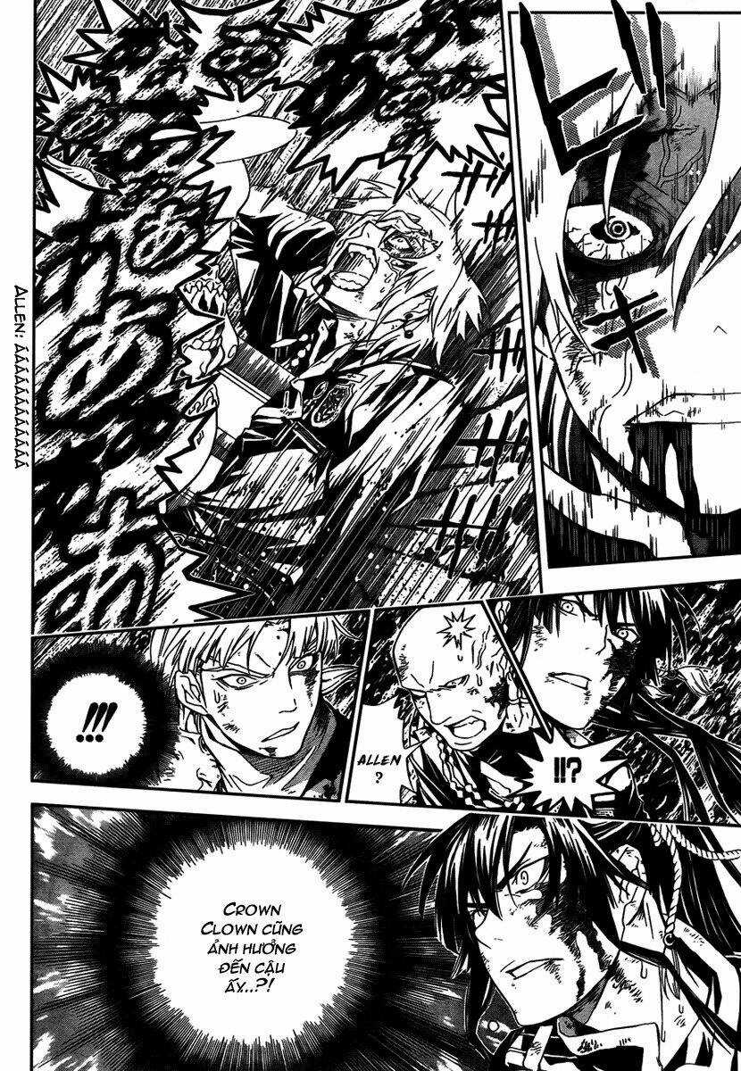 Quái Vật Sinh Ra Từ Linh Hồn Chết Chóc Chapter 182 trang 11