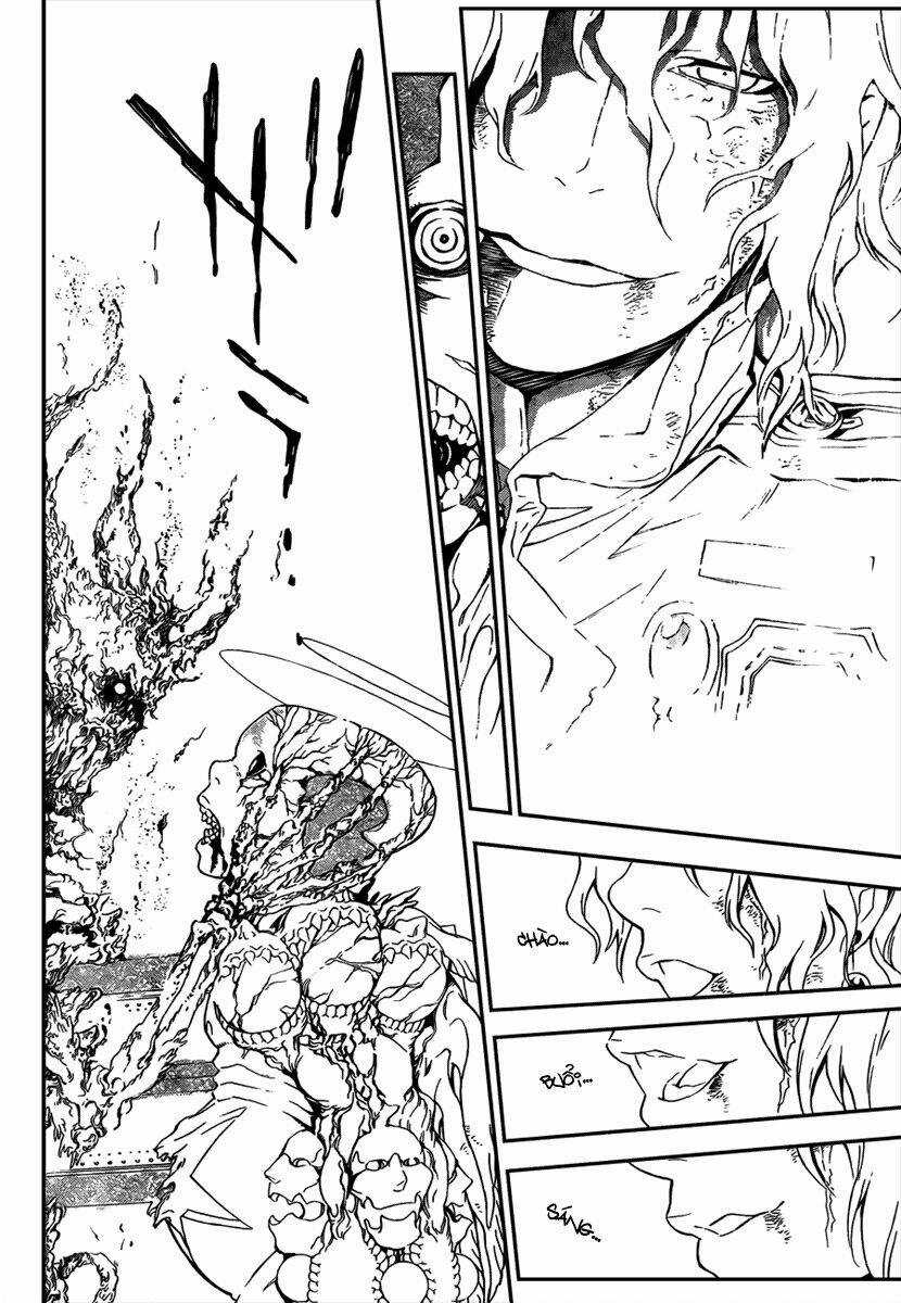 Quái Vật Sinh Ra Từ Linh Hồn Chết Chóc Chapter 182 trang 13