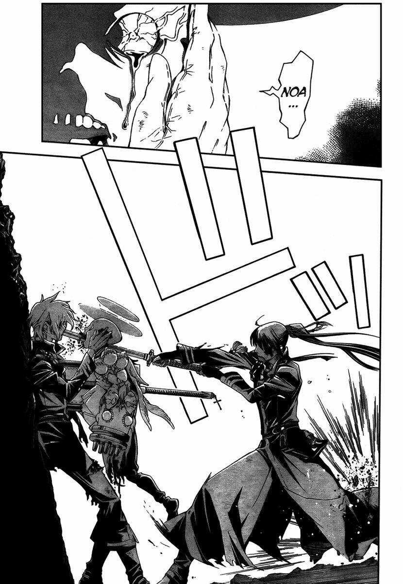 Quái Vật Sinh Ra Từ Linh Hồn Chết Chóc Chapter 182 trang 14