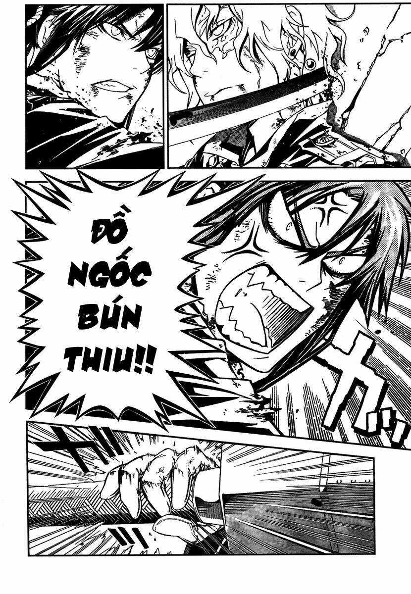 Quái Vật Sinh Ra Từ Linh Hồn Chết Chóc Chapter 182 trang 15