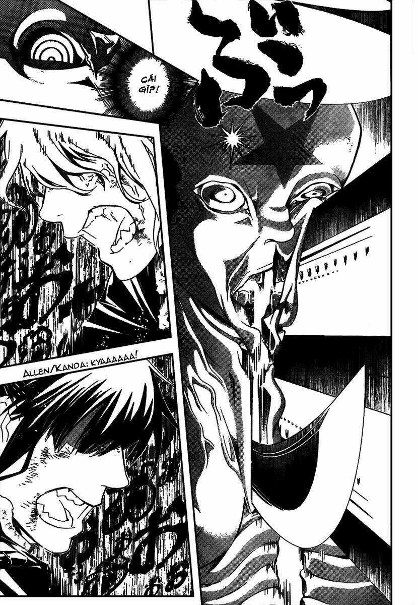 Quái Vật Sinh Ra Từ Linh Hồn Chết Chóc Chapter 182 trang 16