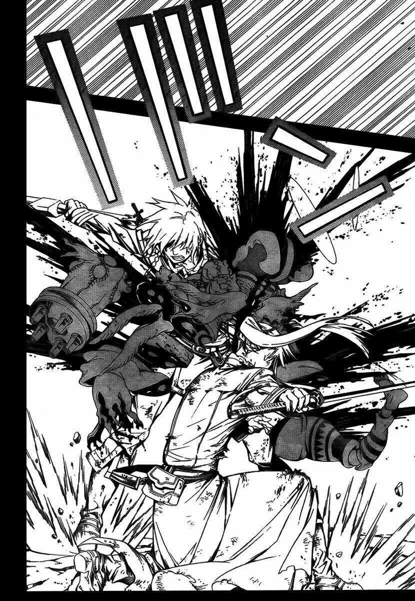 Quái Vật Sinh Ra Từ Linh Hồn Chết Chóc Chapter 182 trang 17