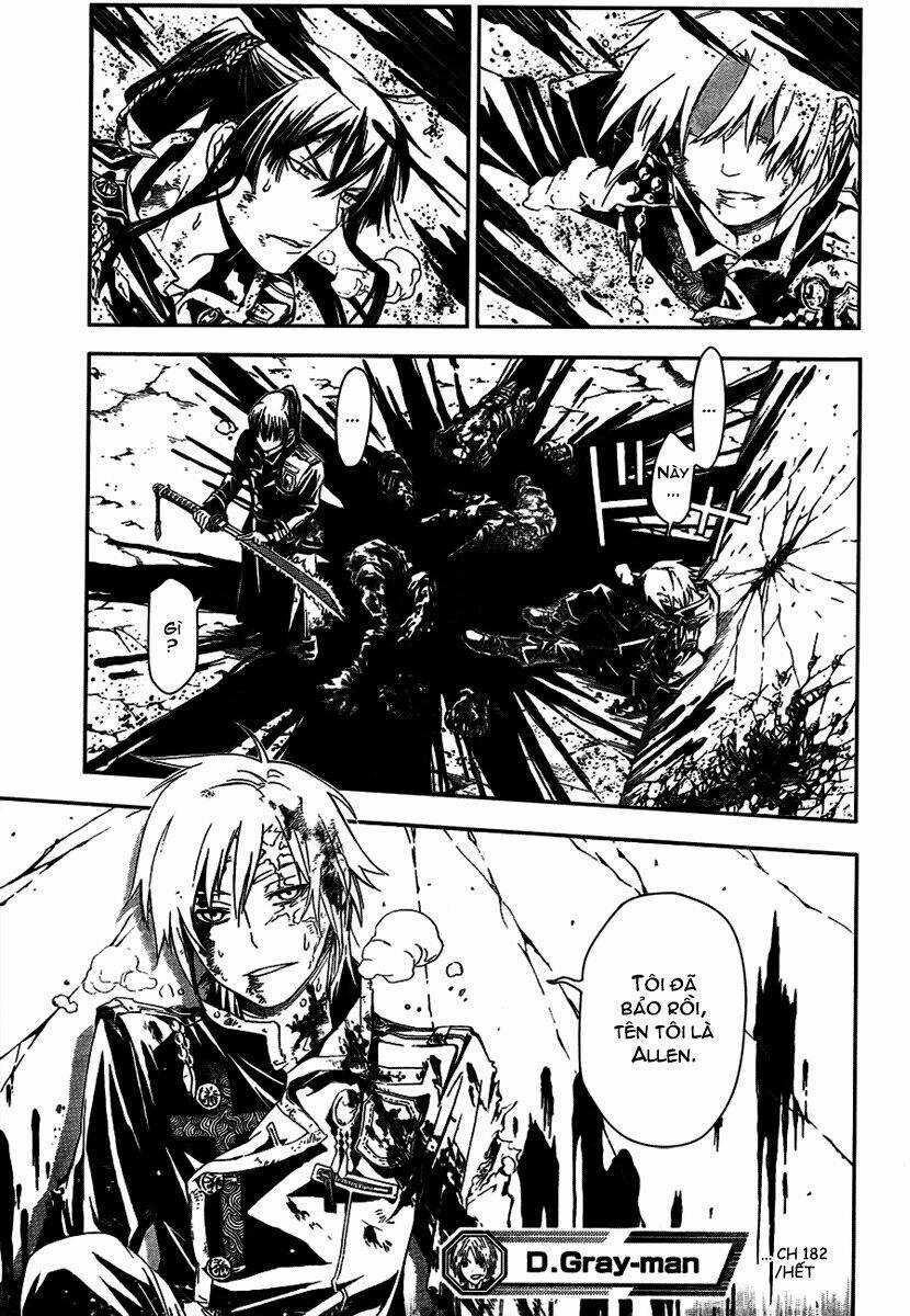 Quái Vật Sinh Ra Từ Linh Hồn Chết Chóc Chapter 182 trang 18