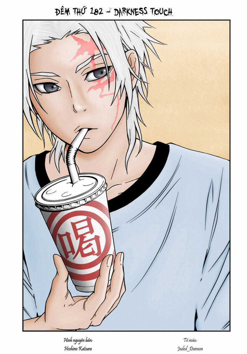 Quái Vật Sinh Ra Từ Linh Hồn Chết Chóc Chapter 182 trang 2