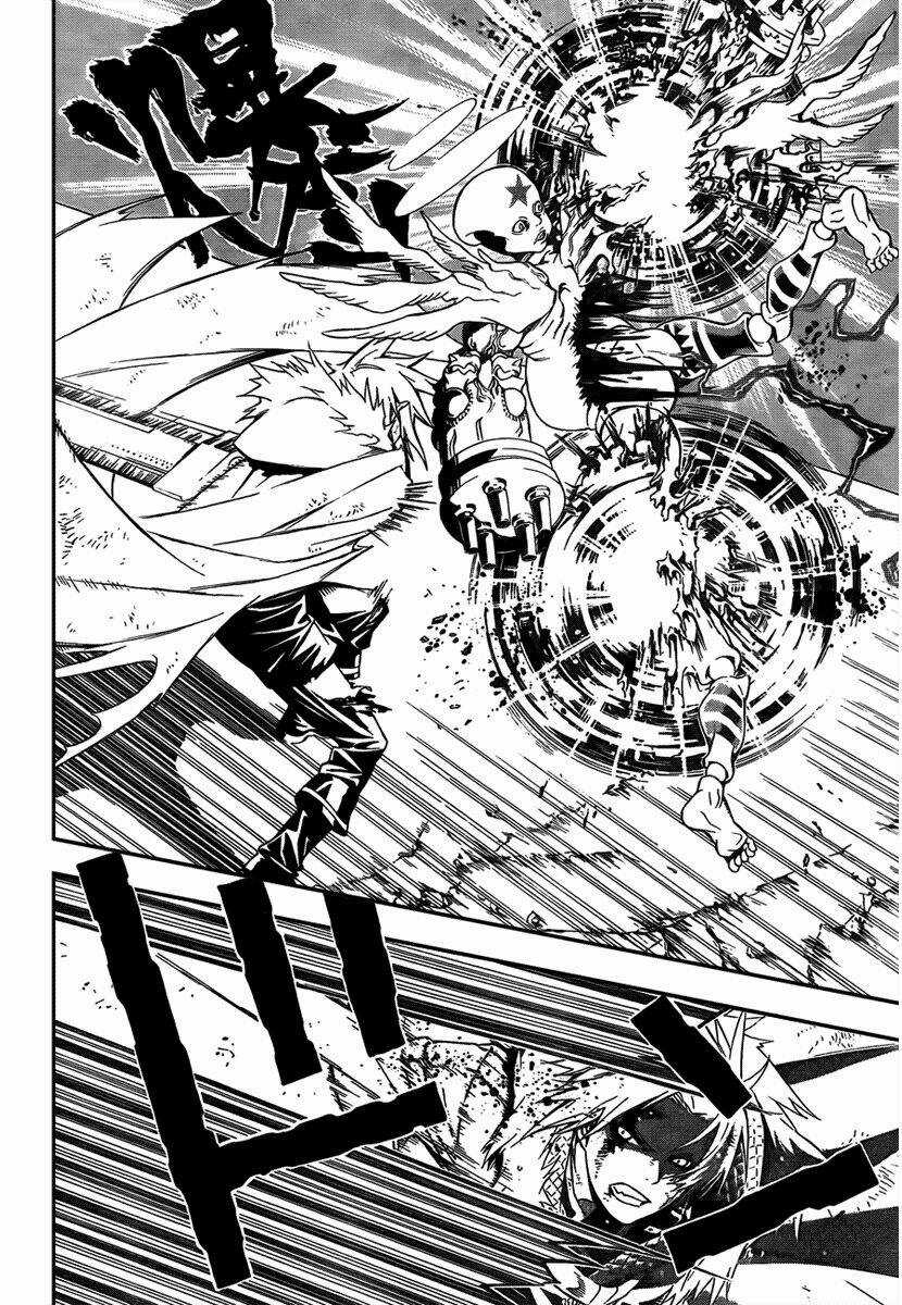 Quái Vật Sinh Ra Từ Linh Hồn Chết Chóc Chapter 182 trang 5