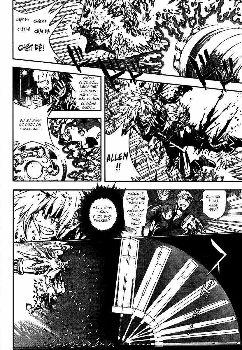 Quái Vật Sinh Ra Từ Linh Hồn Chết Chóc Chapter 182 trang 7