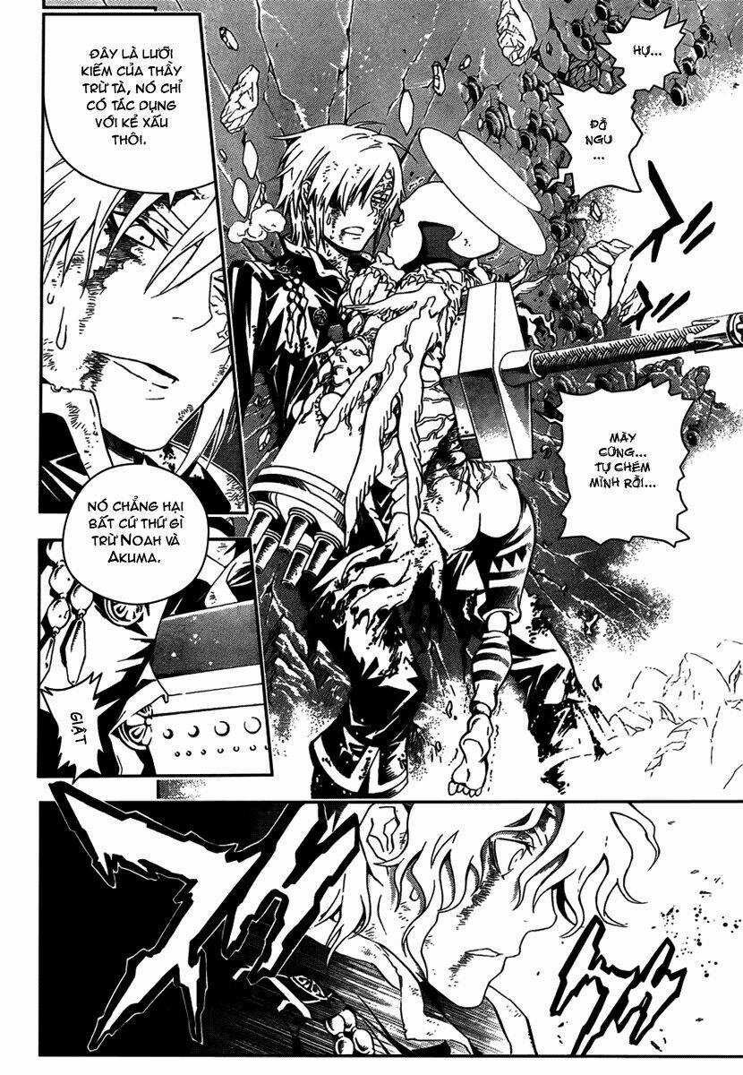 Quái Vật Sinh Ra Từ Linh Hồn Chết Chóc Chapter 182 trang 9