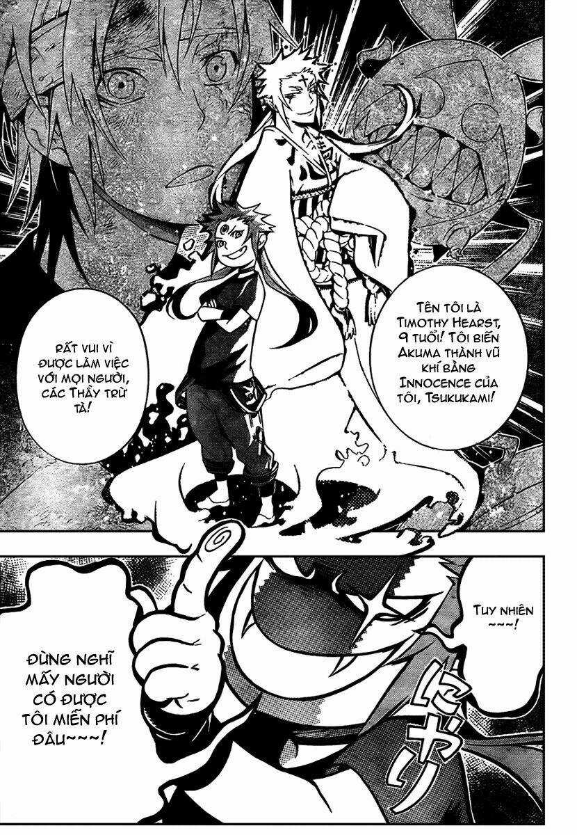 Quái Vật Sinh Ra Từ Linh Hồn Chết Chóc Chapter 183 trang 11