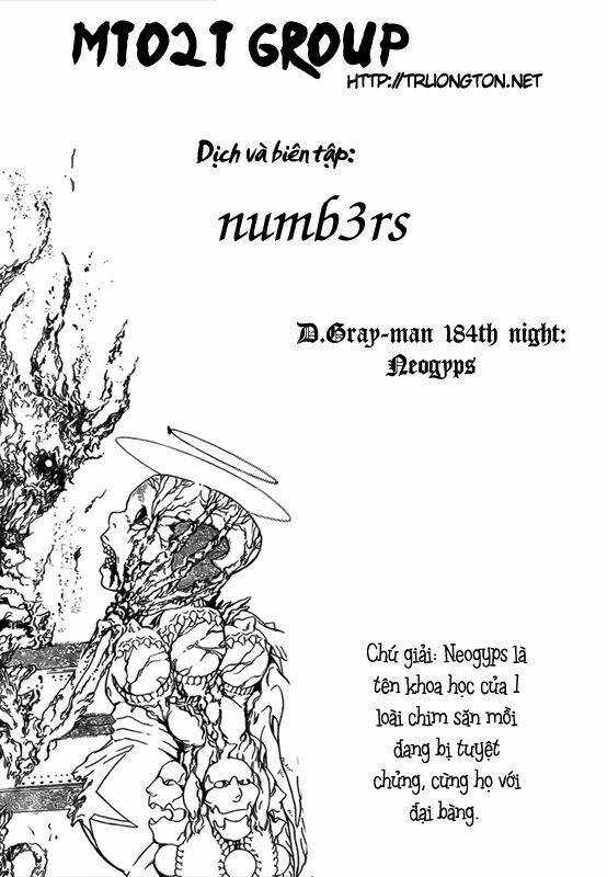 Quái Vật Sinh Ra Từ Linh Hồn Chết Chóc Chapter 184 trang 0