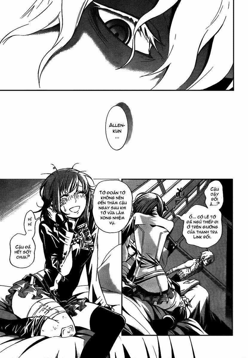 Quái Vật Sinh Ra Từ Linh Hồn Chết Chóc Chapter 184 trang 10