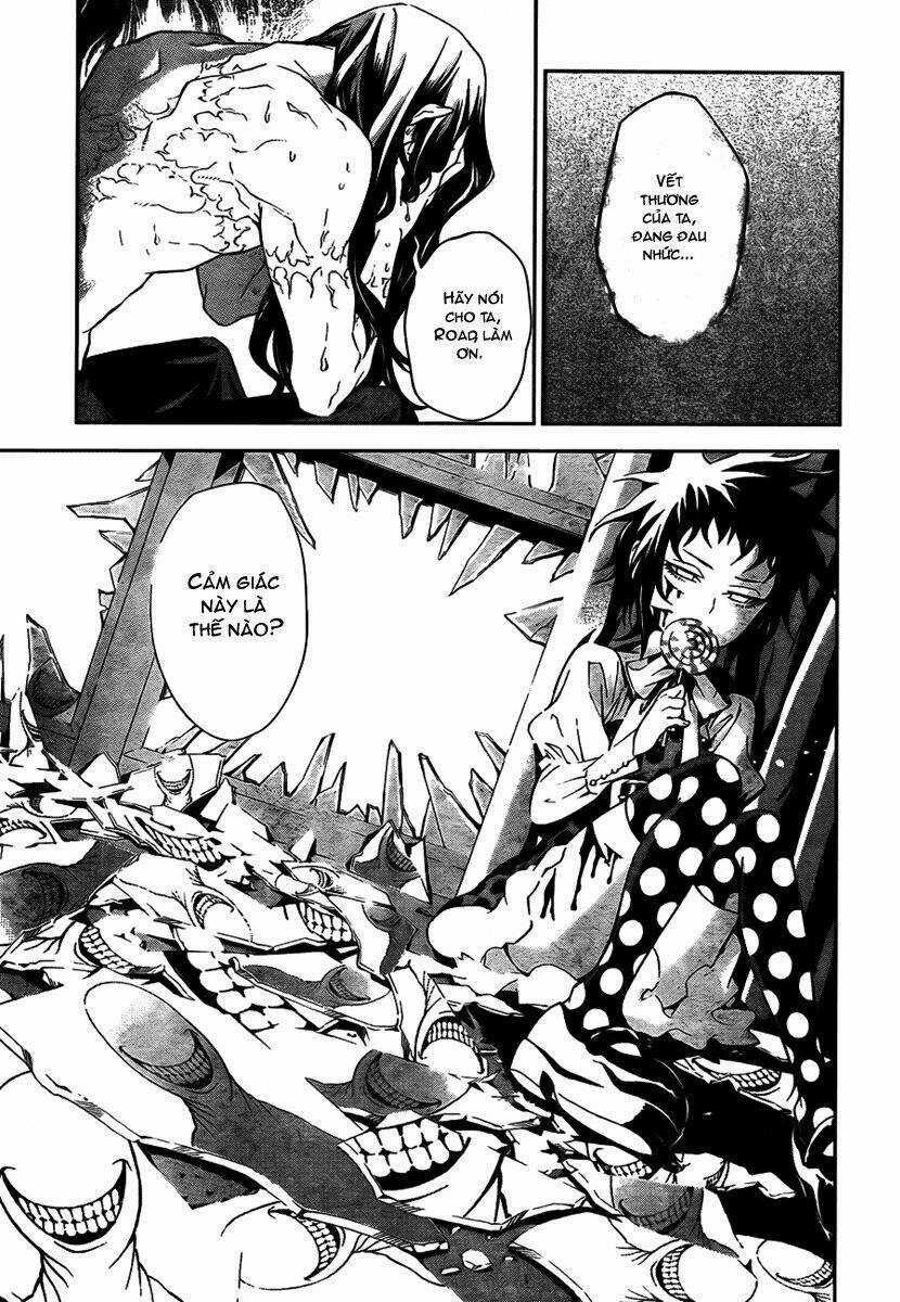 Quái Vật Sinh Ra Từ Linh Hồn Chết Chóc Chapter 184 trang 14