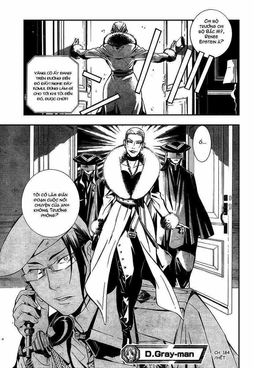 Quái Vật Sinh Ra Từ Linh Hồn Chết Chóc Chapter 184 trang 18