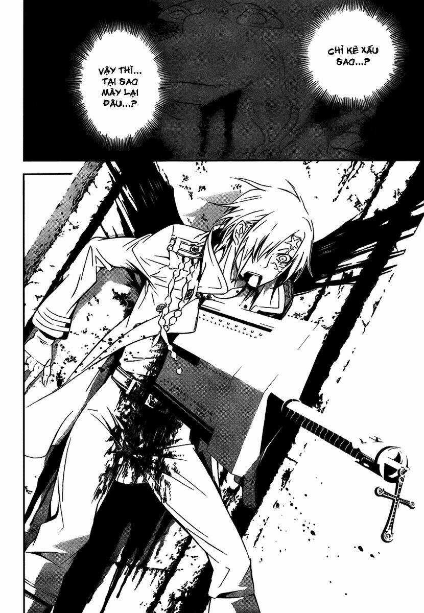 Quái Vật Sinh Ra Từ Linh Hồn Chết Chóc Chapter 184 trang 3