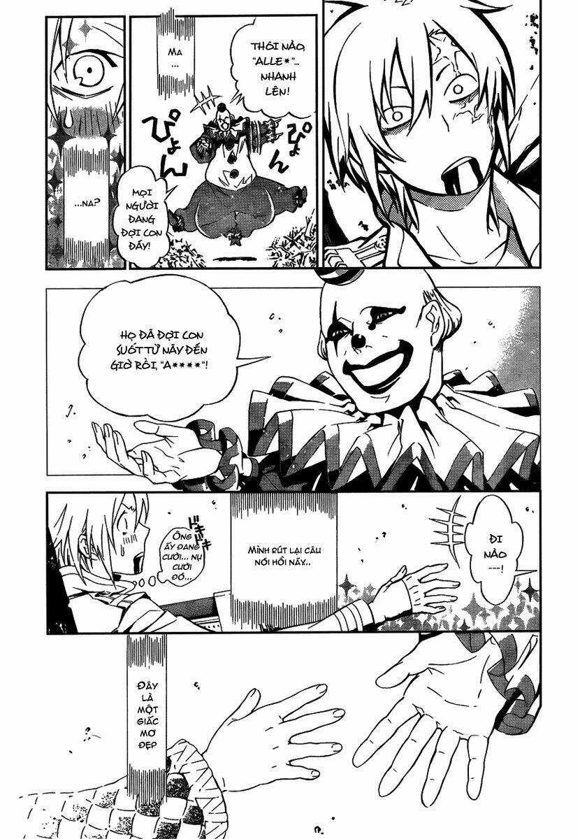 Quái Vật Sinh Ra Từ Linh Hồn Chết Chóc Chapter 184 trang 6