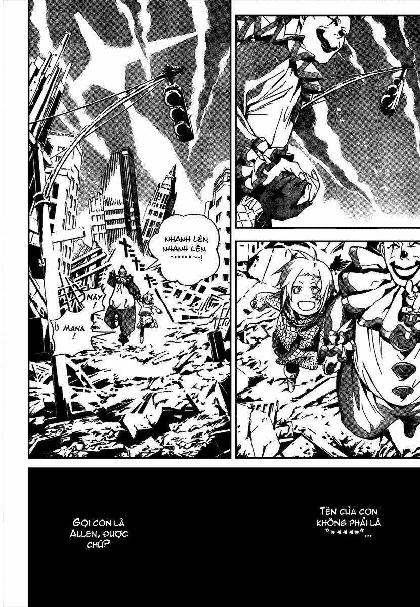 Quái Vật Sinh Ra Từ Linh Hồn Chết Chóc Chapter 184 trang 7