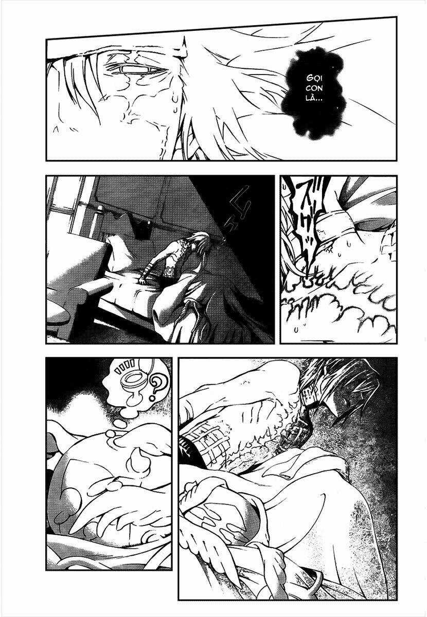 Quái Vật Sinh Ra Từ Linh Hồn Chết Chóc Chapter 184 trang 8