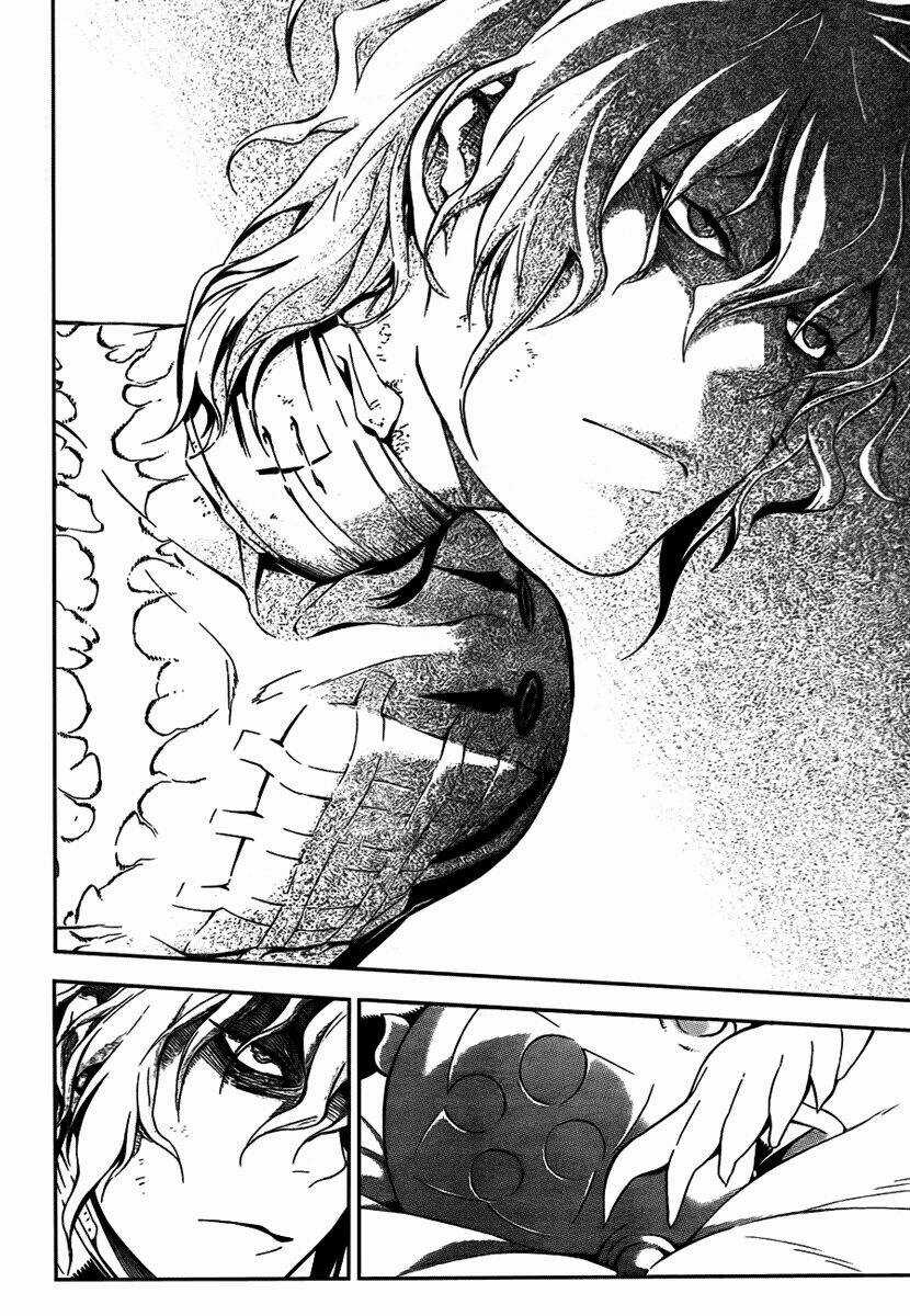 Quái Vật Sinh Ra Từ Linh Hồn Chết Chóc Chapter 184 trang 9