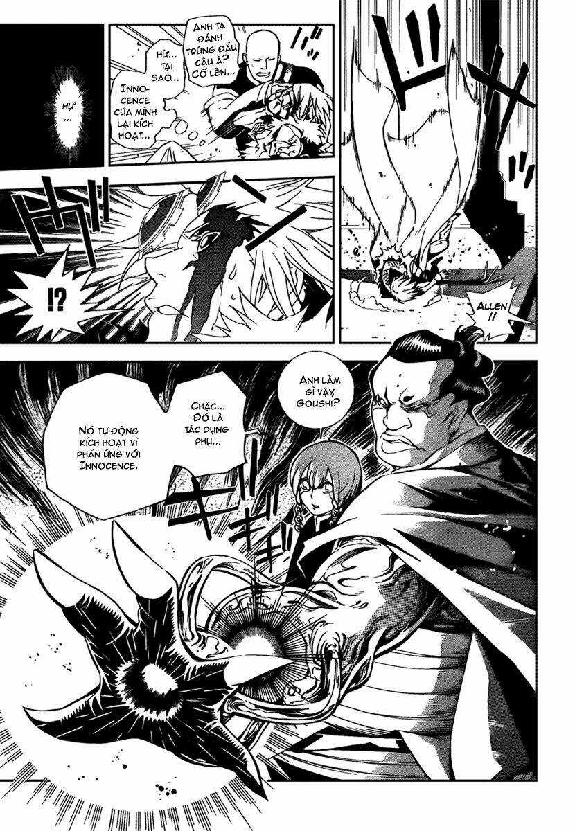 Quái Vật Sinh Ra Từ Linh Hồn Chết Chóc Chapter 185 trang 11