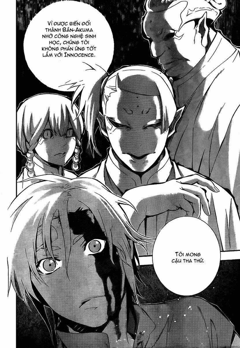 Quái Vật Sinh Ra Từ Linh Hồn Chết Chóc Chapter 185 trang 14