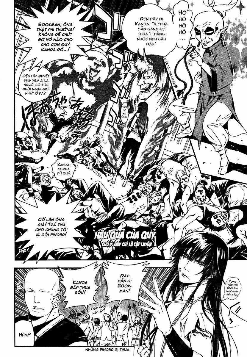 Quái Vật Sinh Ra Từ Linh Hồn Chết Chóc Chapter 185 trang 4