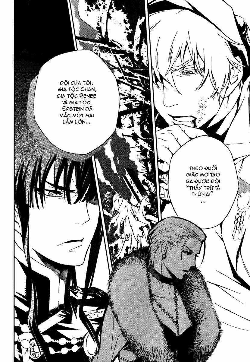 Quái Vật Sinh Ra Từ Linh Hồn Chết Chóc Chapter 186 trang 10