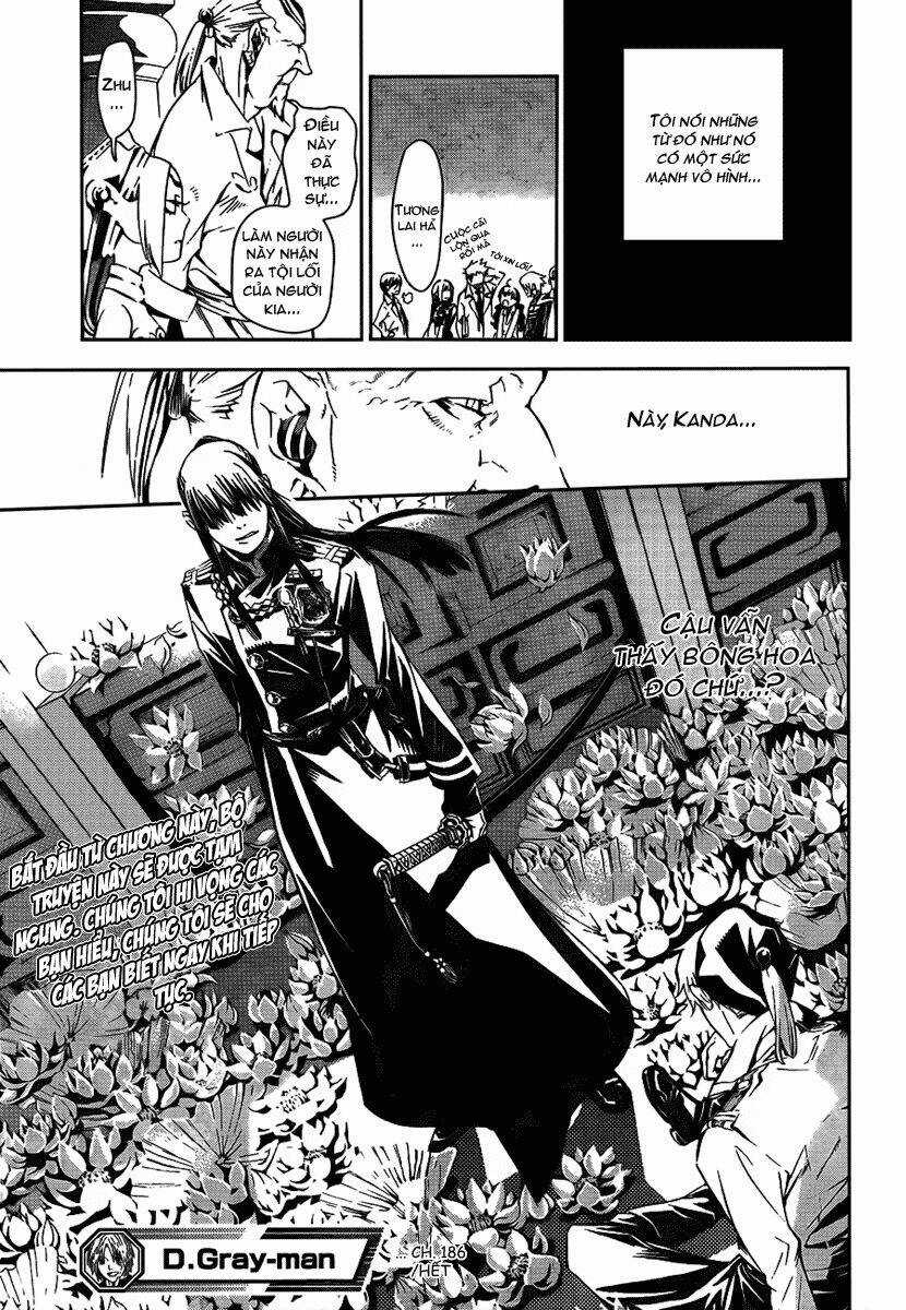 Quái Vật Sinh Ra Từ Linh Hồn Chết Chóc Chapter 186 trang 17