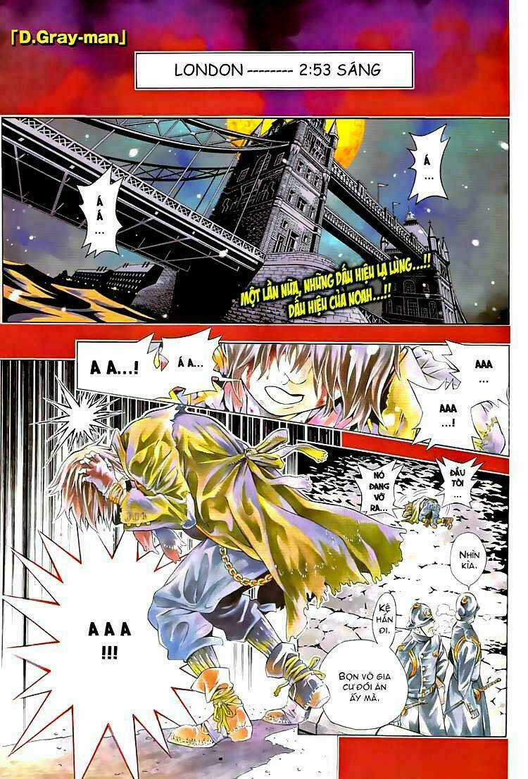 Quái Vật Sinh Ra Từ Linh Hồn Chết Chóc Chapter 187 trang 0