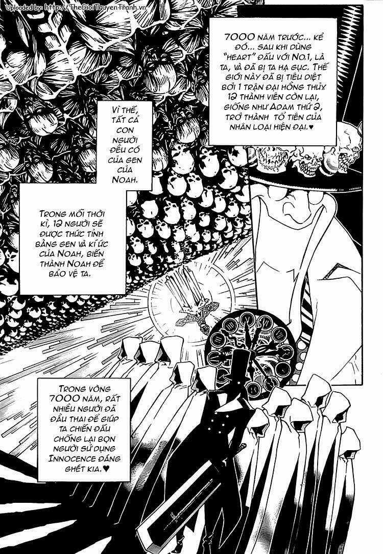 Quái Vật Sinh Ra Từ Linh Hồn Chết Chóc Chapter 187 trang 10