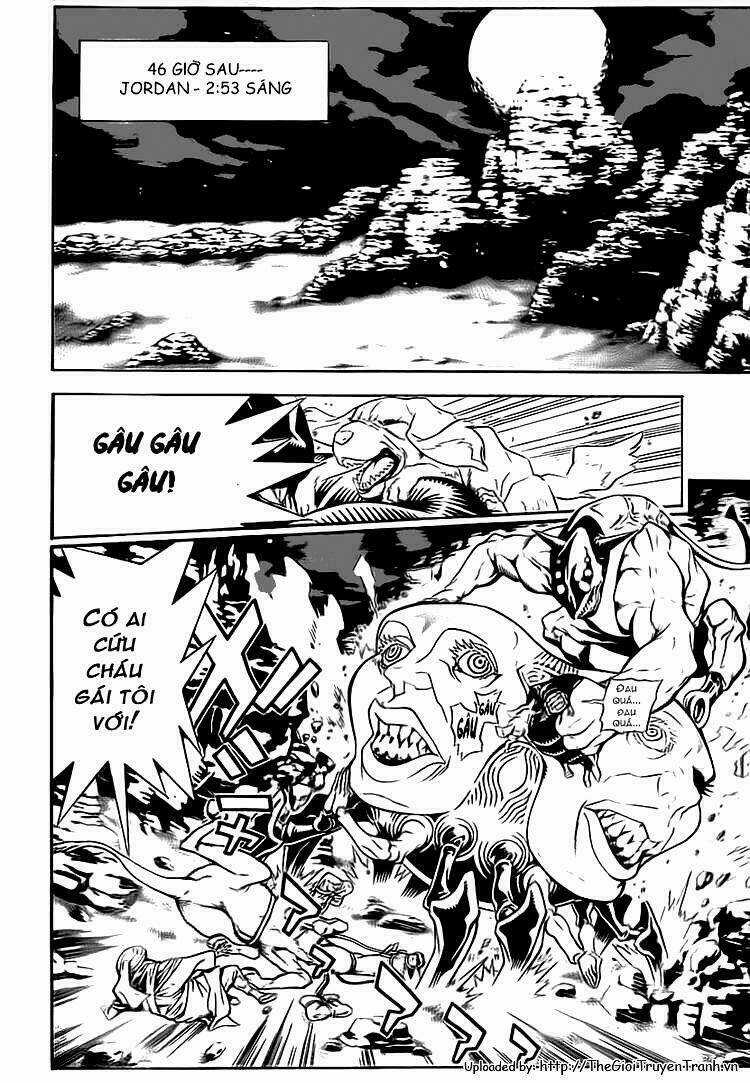 Quái Vật Sinh Ra Từ Linh Hồn Chết Chóc Chapter 187 trang 15