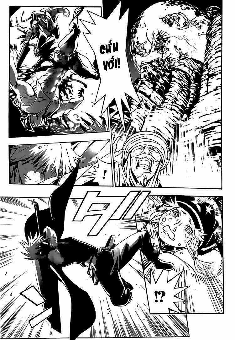 Quái Vật Sinh Ra Từ Linh Hồn Chết Chóc Chapter 187 trang 16