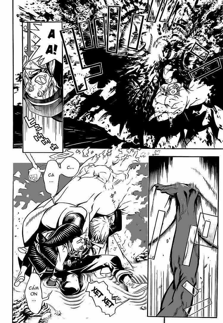 Quái Vật Sinh Ra Từ Linh Hồn Chết Chóc Chapter 187 trang 17