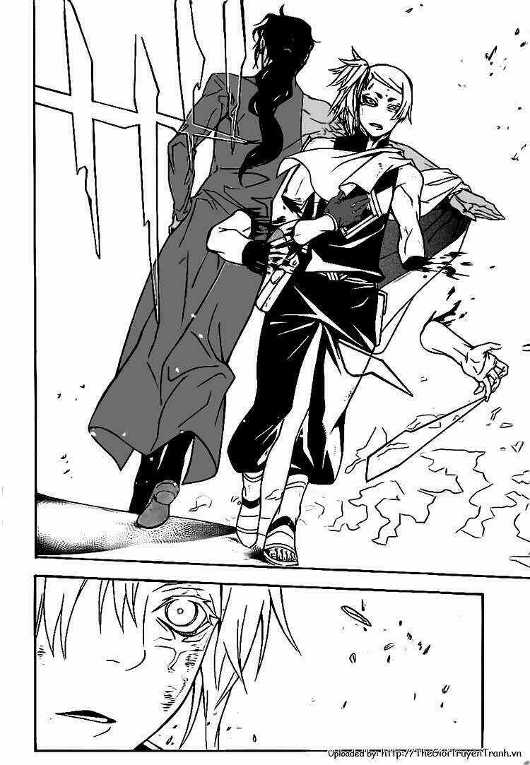 Quái Vật Sinh Ra Từ Linh Hồn Chết Chóc Chapter 187 trang 29