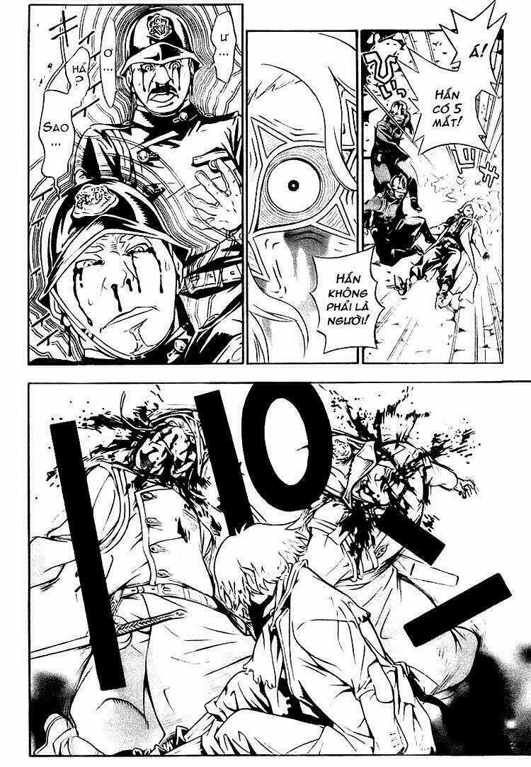 Quái Vật Sinh Ra Từ Linh Hồn Chết Chóc Chapter 187 trang 4