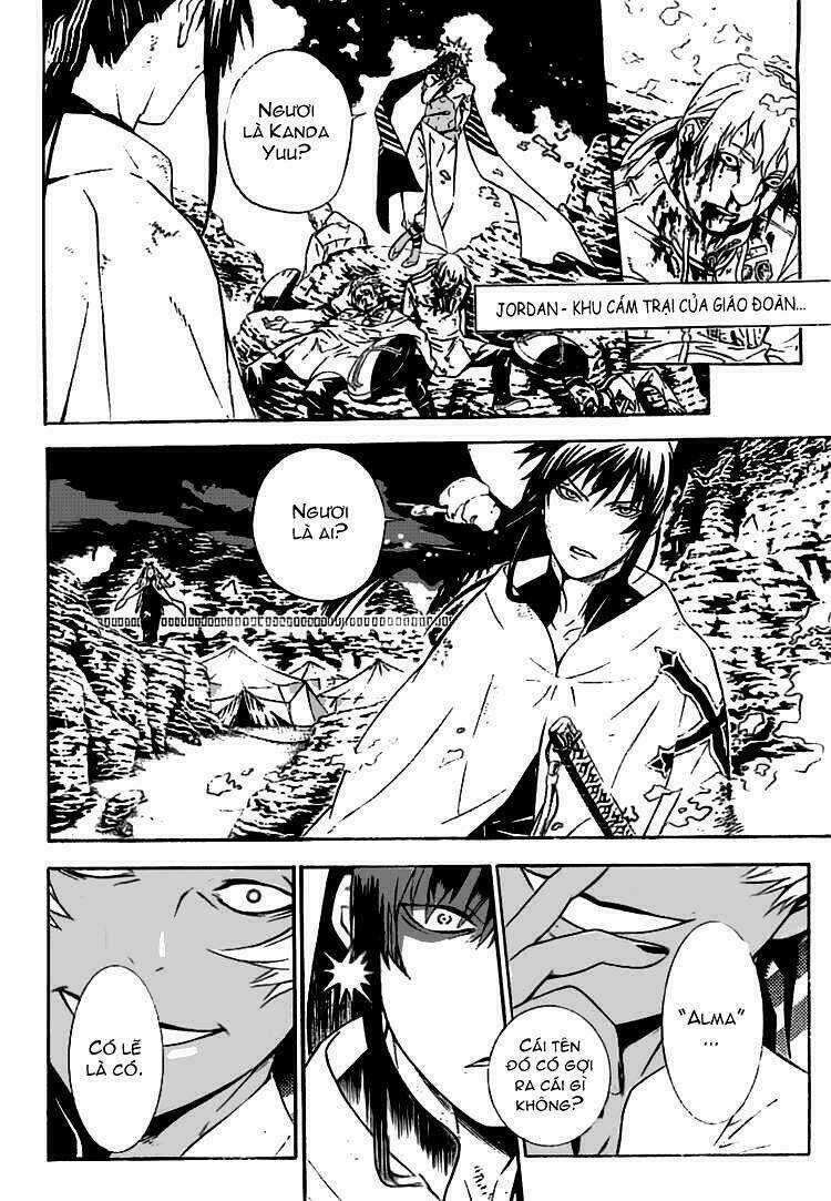 Quái Vật Sinh Ra Từ Linh Hồn Chết Chóc Chapter 187 trang 43