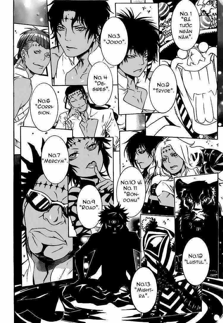 Quái Vật Sinh Ra Từ Linh Hồn Chết Chóc Chapter 187 trang 7