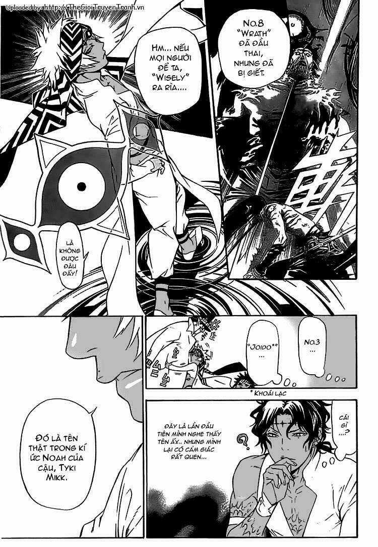 Quái Vật Sinh Ra Từ Linh Hồn Chết Chóc Chapter 187 trang 8