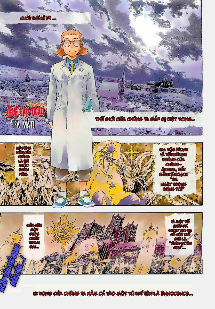 Quái Vật Sinh Ra Từ Linh Hồn Chết Chóc Chapter 188 trang 1
