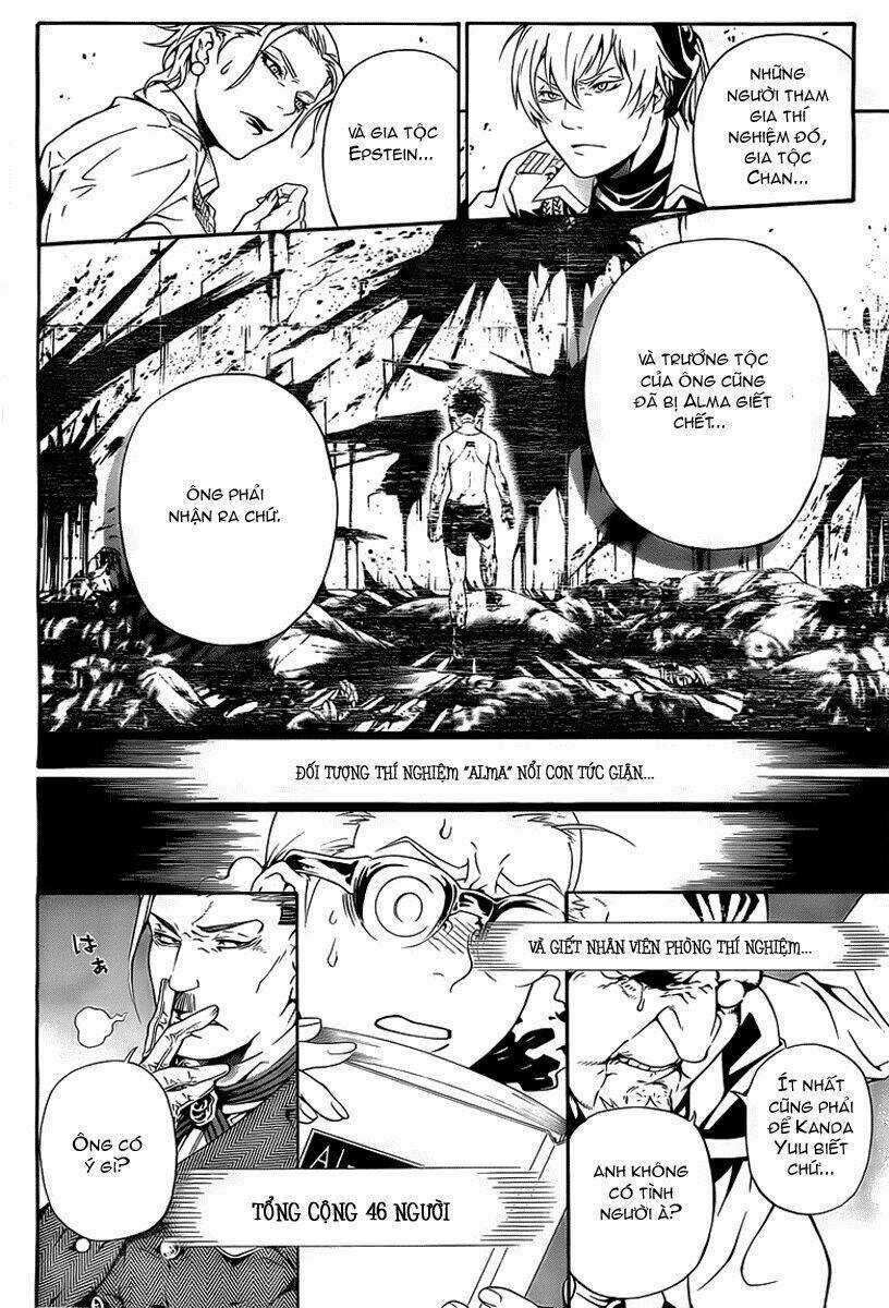 Quái Vật Sinh Ra Từ Linh Hồn Chết Chóc Chapter 188 trang 10