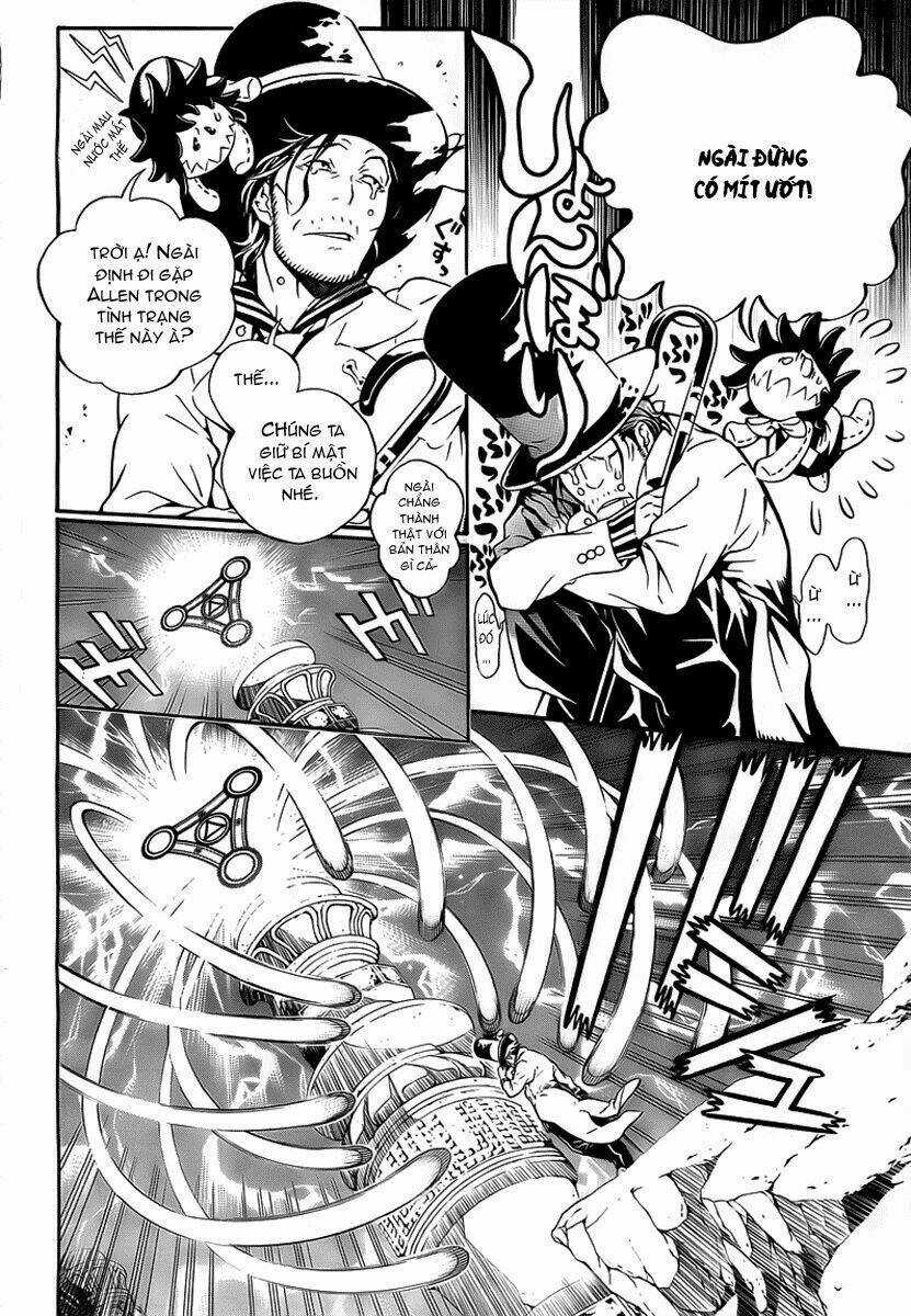 Quái Vật Sinh Ra Từ Linh Hồn Chết Chóc Chapter 188 trang 14