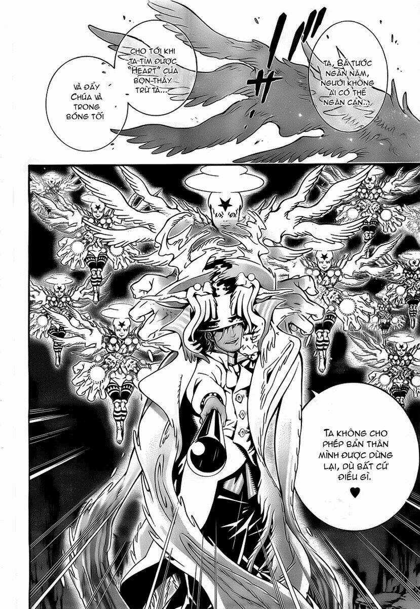 Quái Vật Sinh Ra Từ Linh Hồn Chết Chóc Chapter 188 trang 16