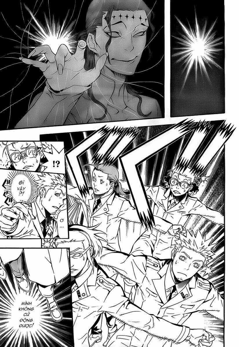 Quái Vật Sinh Ra Từ Linh Hồn Chết Chóc Chapter 188 trang 21