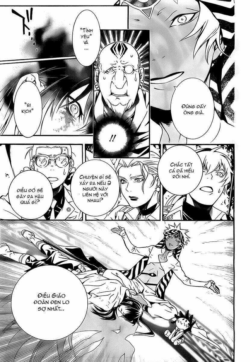 Quái Vật Sinh Ra Từ Linh Hồn Chết Chóc Chapter 188 trang 26