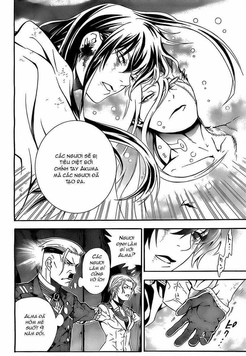 Quái Vật Sinh Ra Từ Linh Hồn Chết Chóc Chapter 188 trang 27