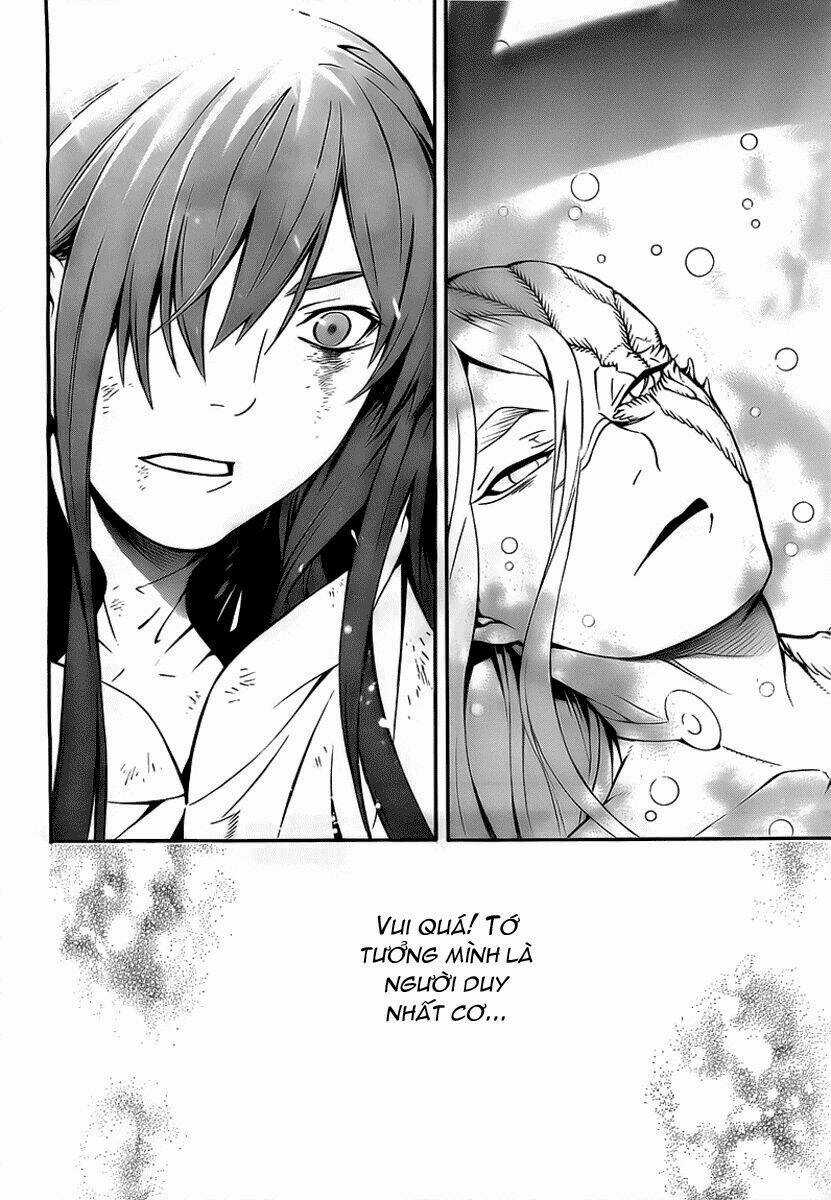 Quái Vật Sinh Ra Từ Linh Hồn Chết Chóc Chapter 188 trang 29