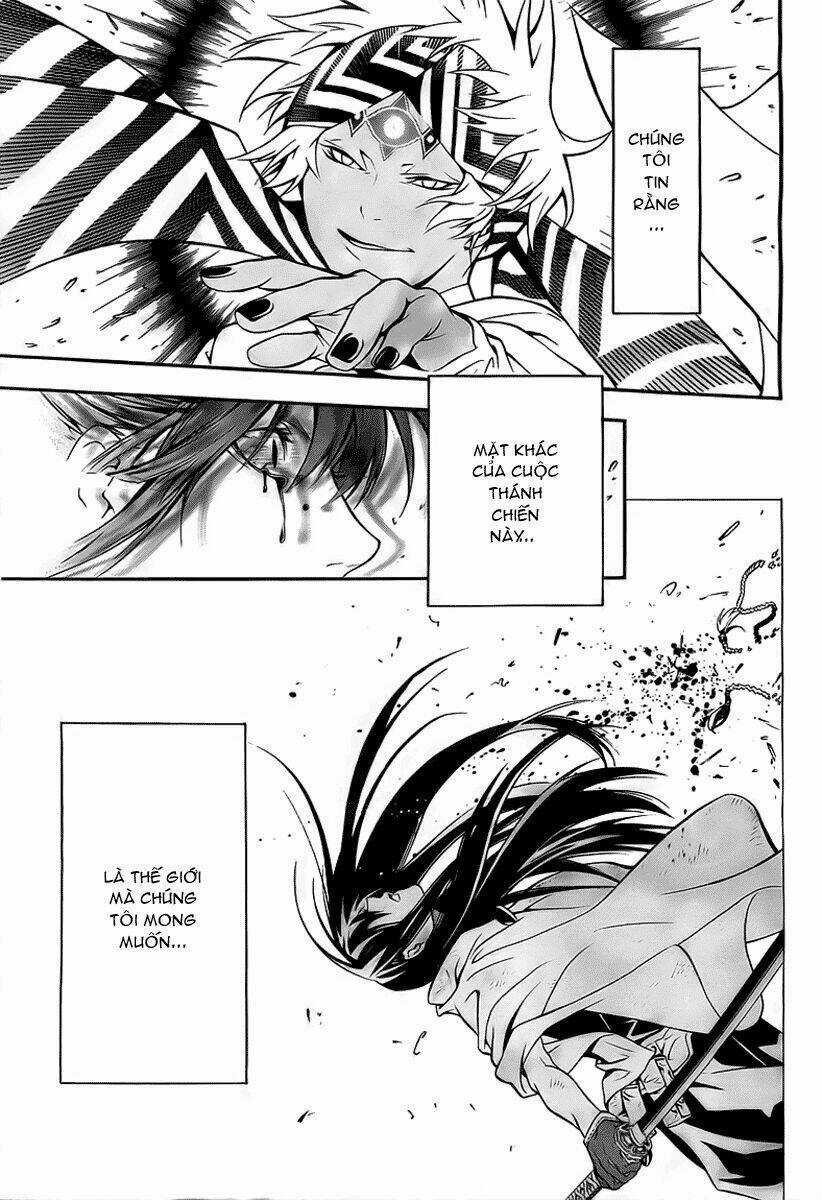 Quái Vật Sinh Ra Từ Linh Hồn Chết Chóc Chapter 188 trang 3