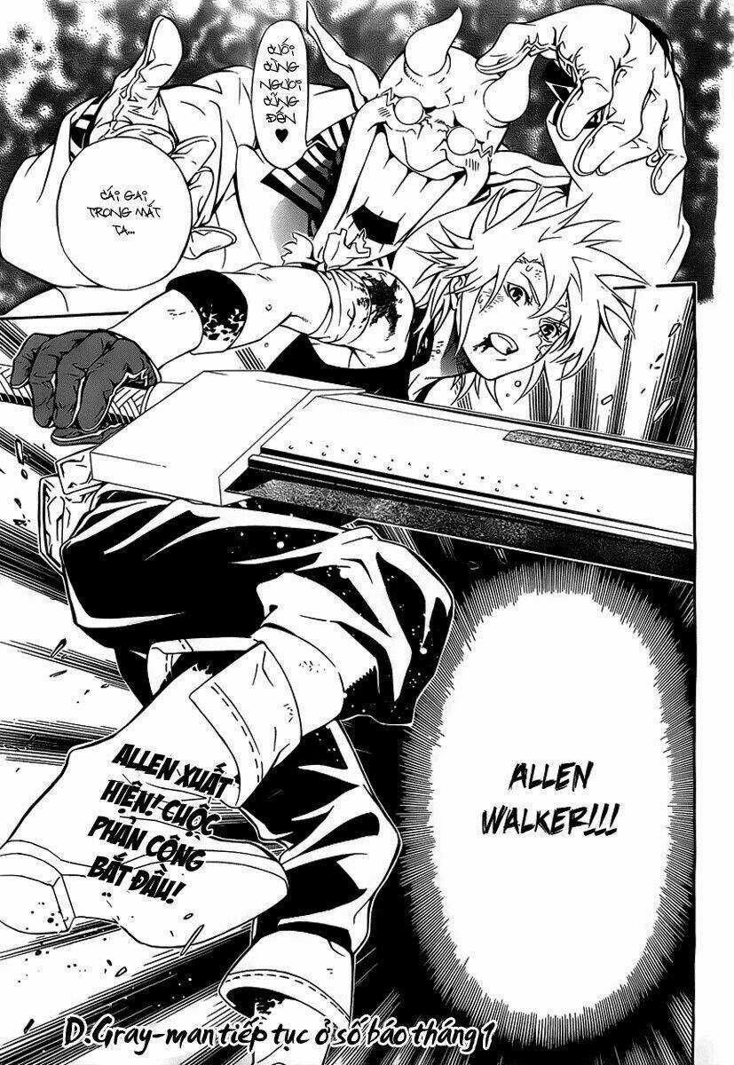 Quái Vật Sinh Ra Từ Linh Hồn Chết Chóc Chapter 188 trang 34