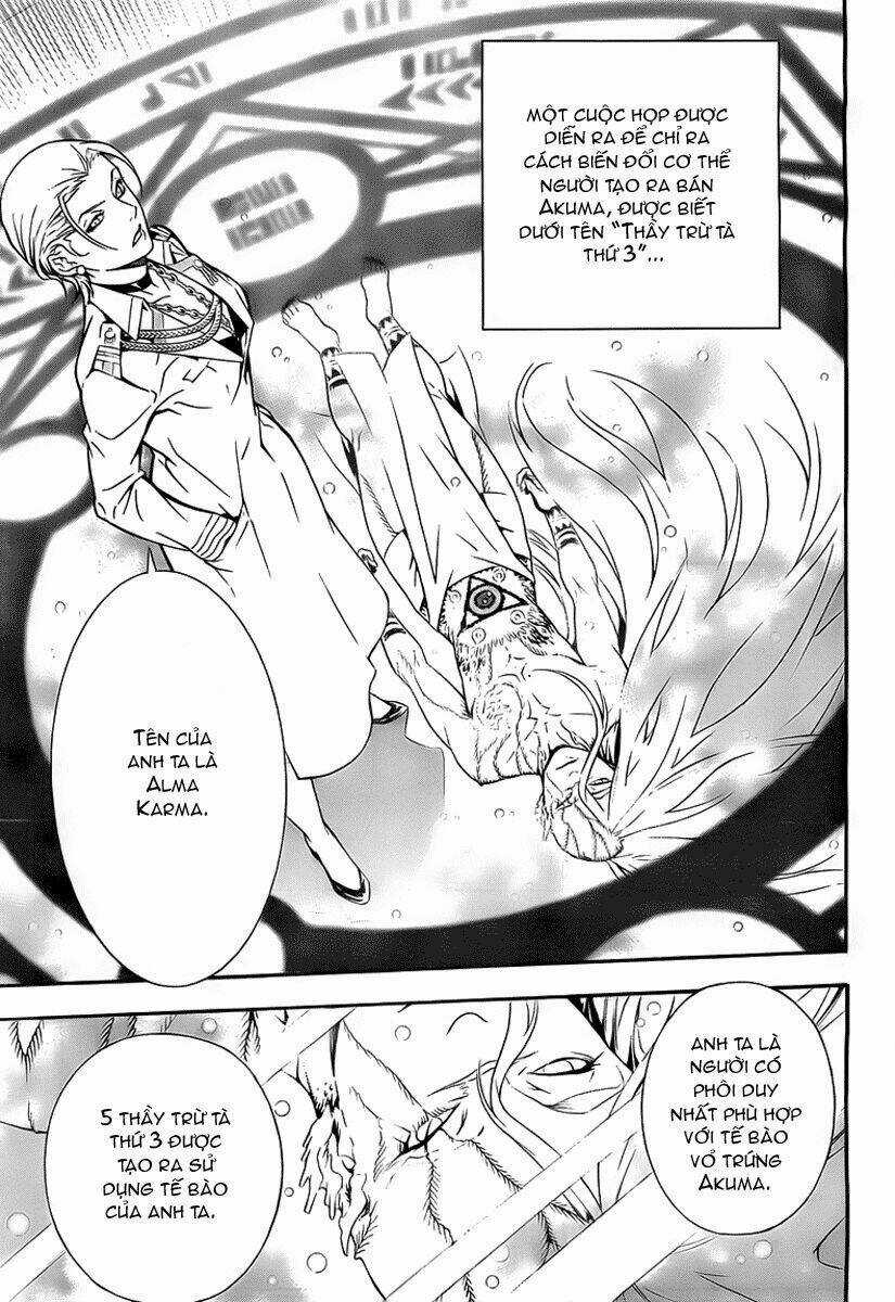 Quái Vật Sinh Ra Từ Linh Hồn Chết Chóc Chapter 188 trang 5