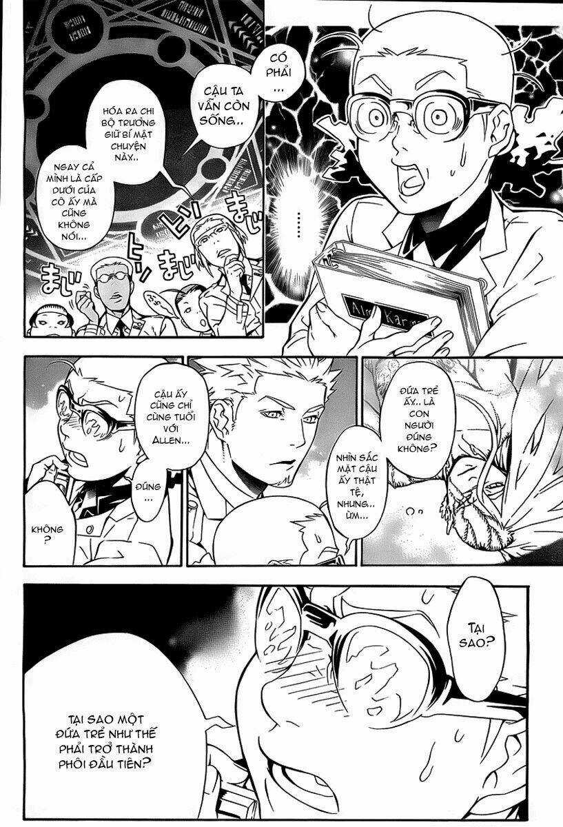 Quái Vật Sinh Ra Từ Linh Hồn Chết Chóc Chapter 188 trang 6