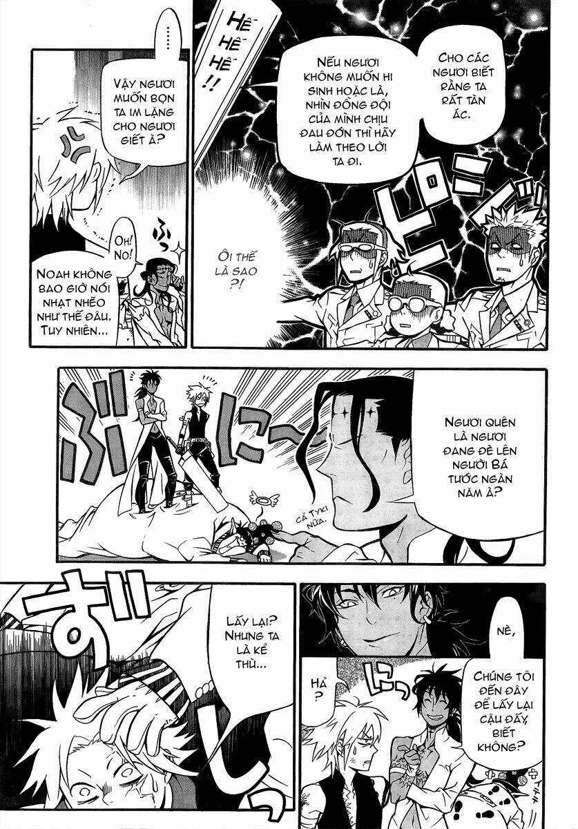 Quái Vật Sinh Ra Từ Linh Hồn Chết Chóc Chapter 189 trang 10